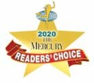 2020 The Mercury Readers' Choice
