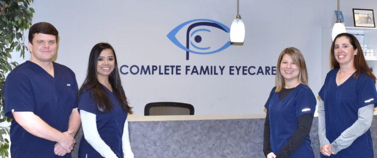 Complete Family Eyecare Ltd Gilbertsville Pa
