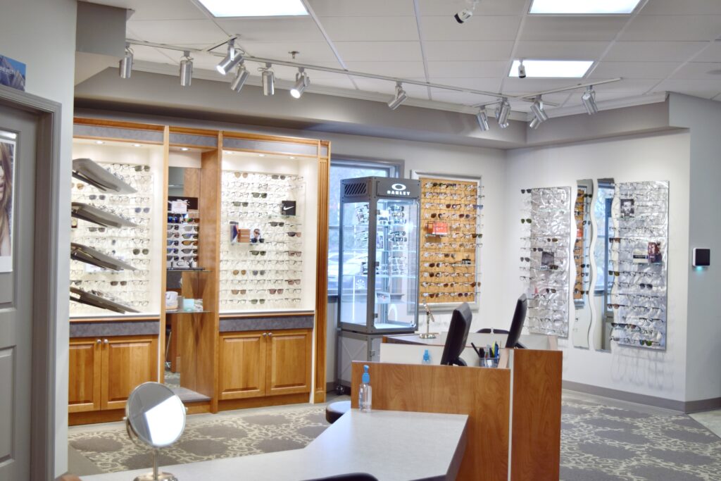 GLASSES – Complete Family Eyecare