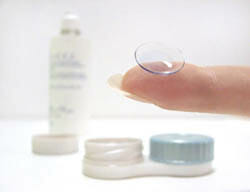 Caring for Your Contacts